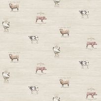 Tapetti Galerie Kitchen Moments G12300, beige