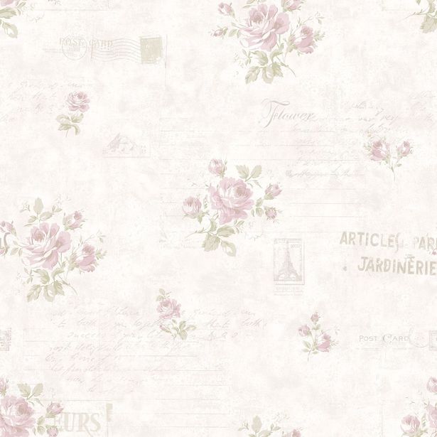 Tapetti Galerie Vintage Roses G45081-85