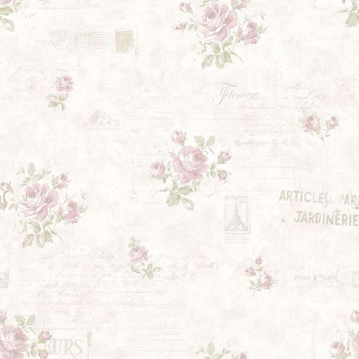 Tapetti Galerie Vintage Roses G45081-85