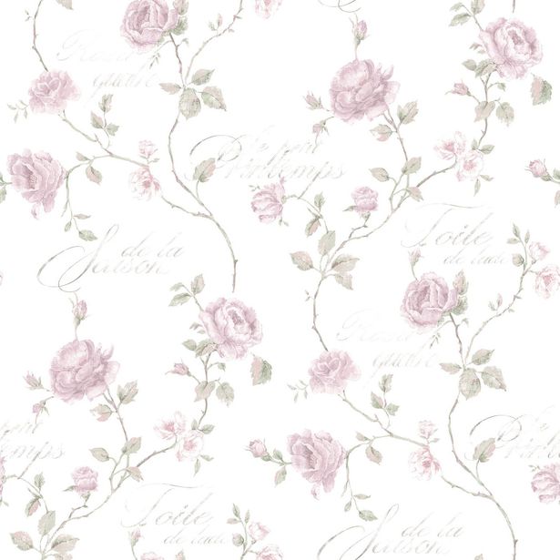 Tapetti Galerie Vintage Roses G45325-29