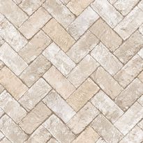 Tapetti Galerie Just Kitchens Herringbone Brick