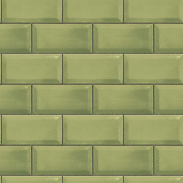 Tapetti Galerie Just Kitchens Metro Tile