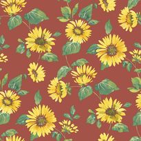 Tapetti Galerie Just Kitchens Sunflower Trail