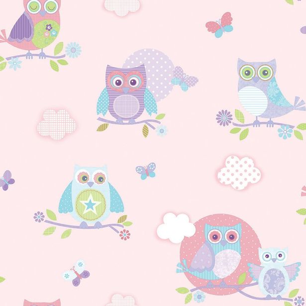 Tapetti Galerie Just 4 Kids II G56035-36