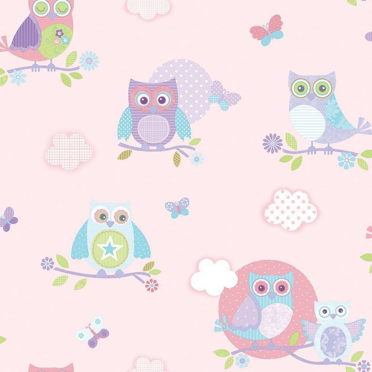 Lastenhuoneen tapetti Galerie Just 4 Kids II G56035-36