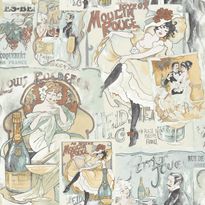 Tapetti Galerie Nostalchic G56113-16