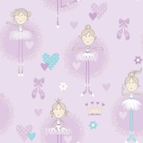Tapetti Galerie Just 4 Kids II G56506-07