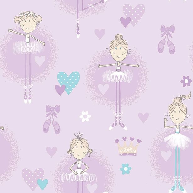 Tapetti Galerie Just 4 Kids II G56506-07