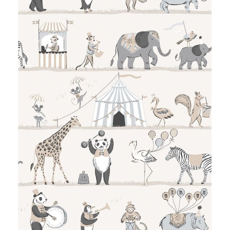Lastenhuoneen tapetti Galerie Just 4 Kids II G56545-47