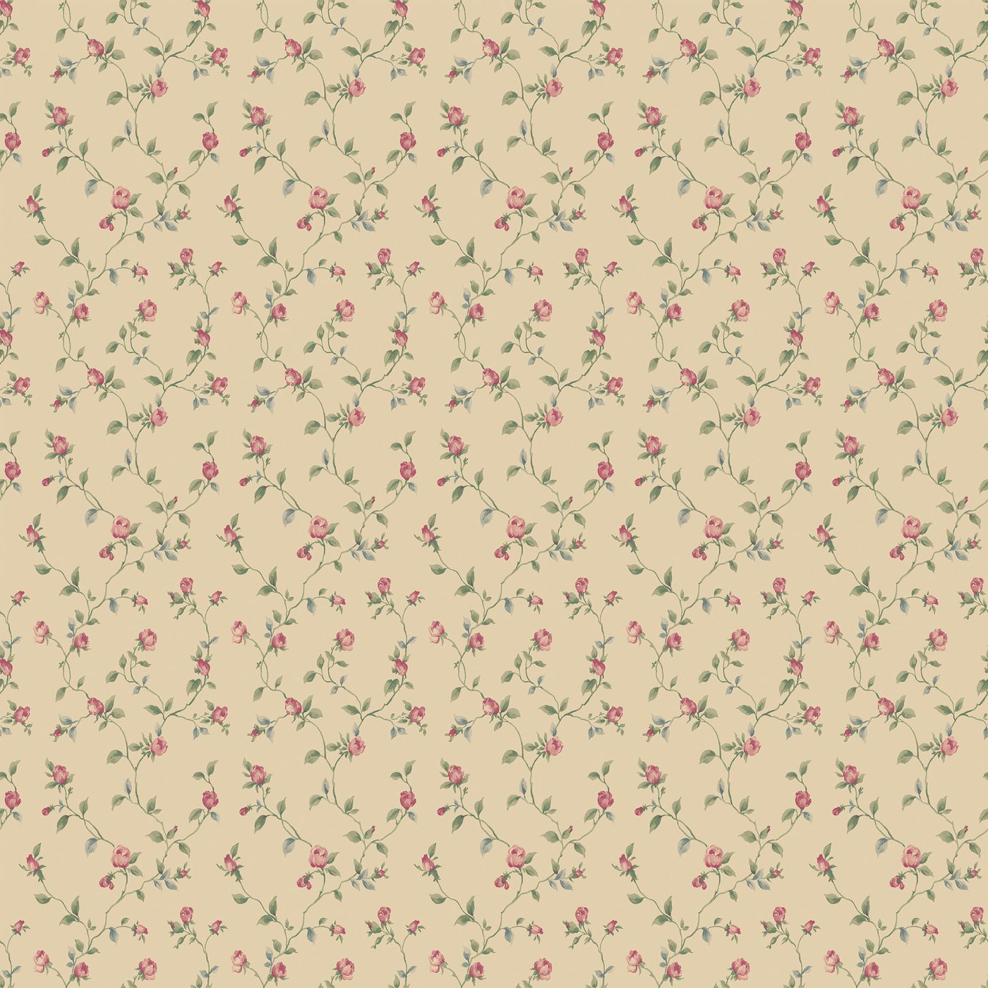 Tapetti Galerie Miniatyrer G67934, beige
