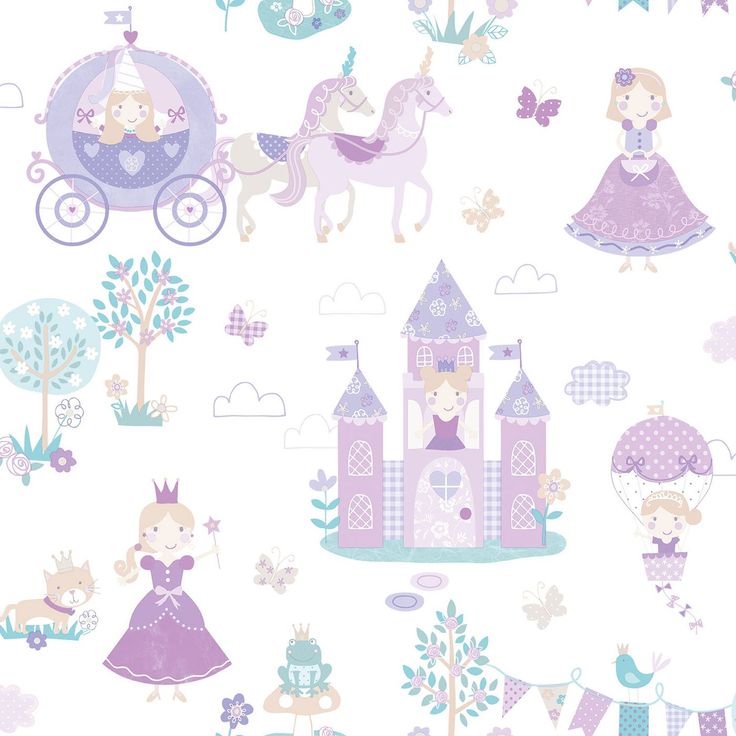 Lastenhuoneen tapetti Galerie Tiny Tots 2 G78370-73