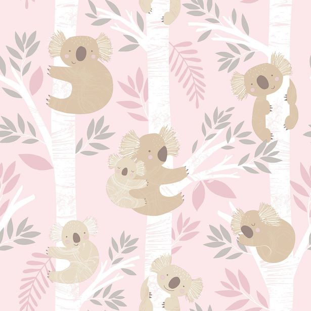 Tapetti Galerie Tiny Tots 2 G78384-87