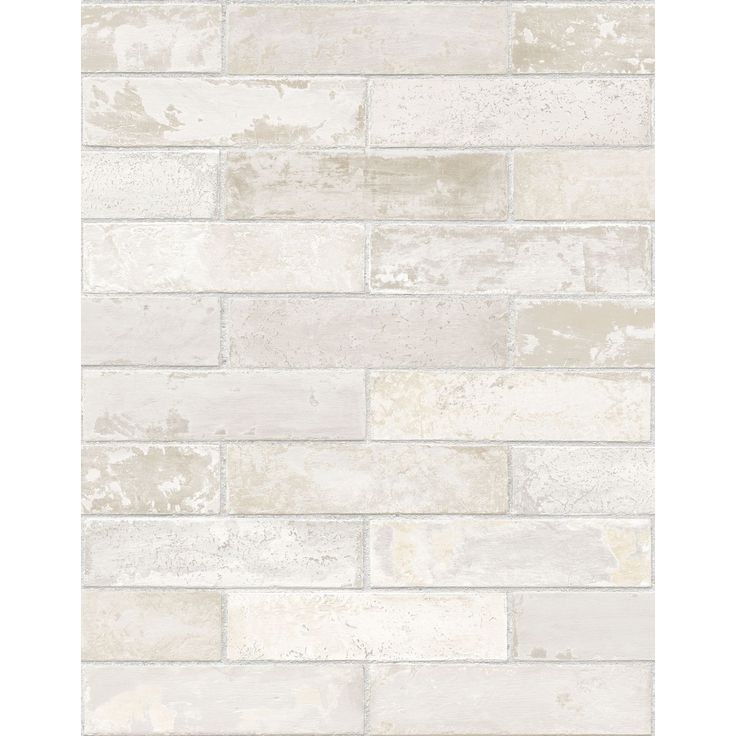 Tiilitapetti Galerie Kitchen Elements LL29532, harmaa