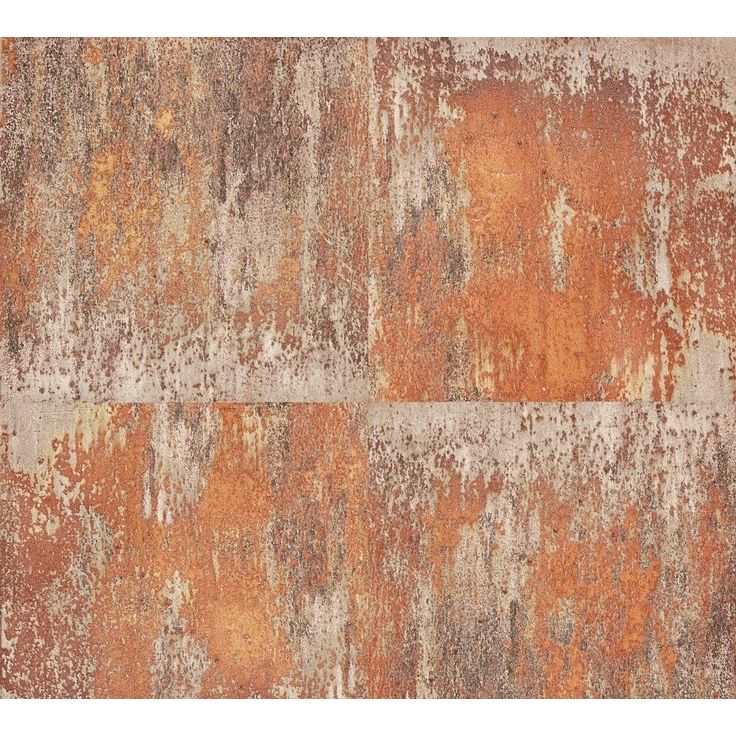 Tapetti A.S. Creation Best of Wood'n Stone II C T1182, oranssi