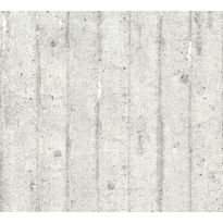 Tapetti A.S. Creation Best of Wood&#039;n Stone II D T3711, harmaa