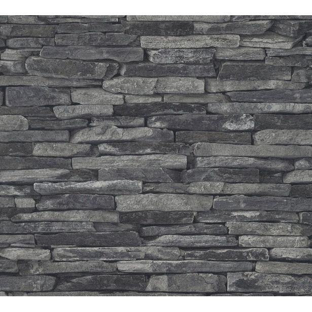 Tapetti A.S. Creation Best of Wood'n Stone II D T42XX