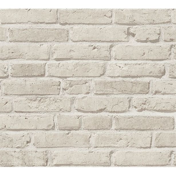 Tapetti A.S. Creation Best of Wood'n Stone II D T5813, harmaa