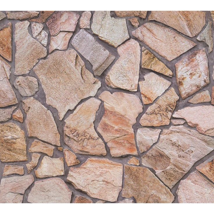 Tapetti A.S. Creation Best of Wood'n Stone II D T7316, ruskea