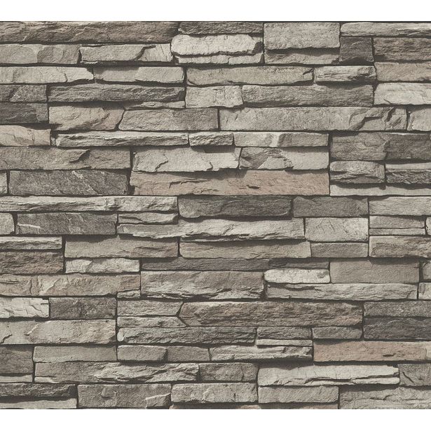 Tapetti A.S. Creation Best of Wood'n Stone II B T83XX
