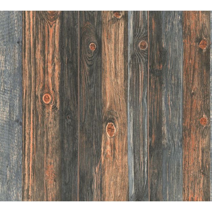 Tapetti A.S. Creation Best of Wood'n Stone II D T8612, harmaa