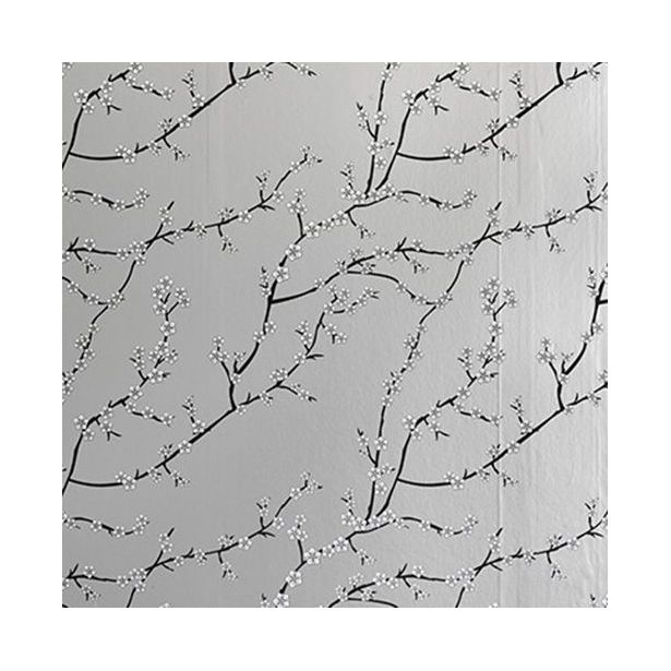 Tapetti Mimou Metallic WP1002, hopea