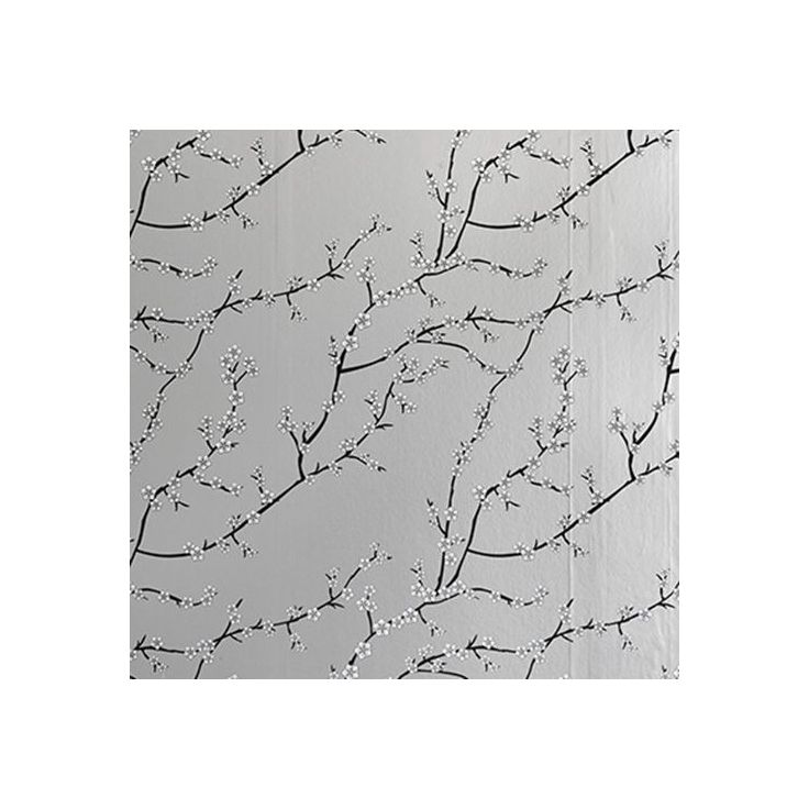 Tapetti Mimou Metallic WP1002, hopea