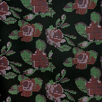 Tapetti Mimou WP1033, musta