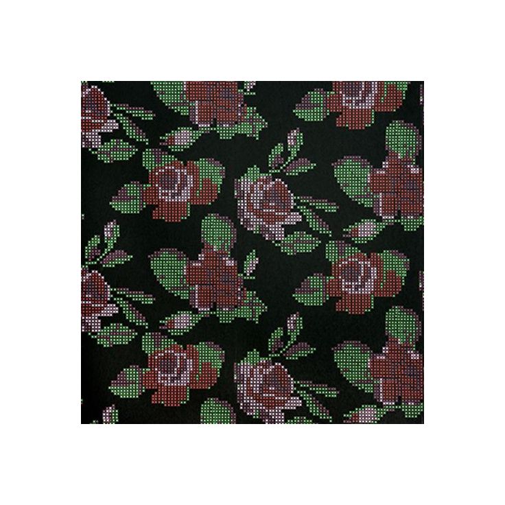Tapetti Mimou WP1033, musta