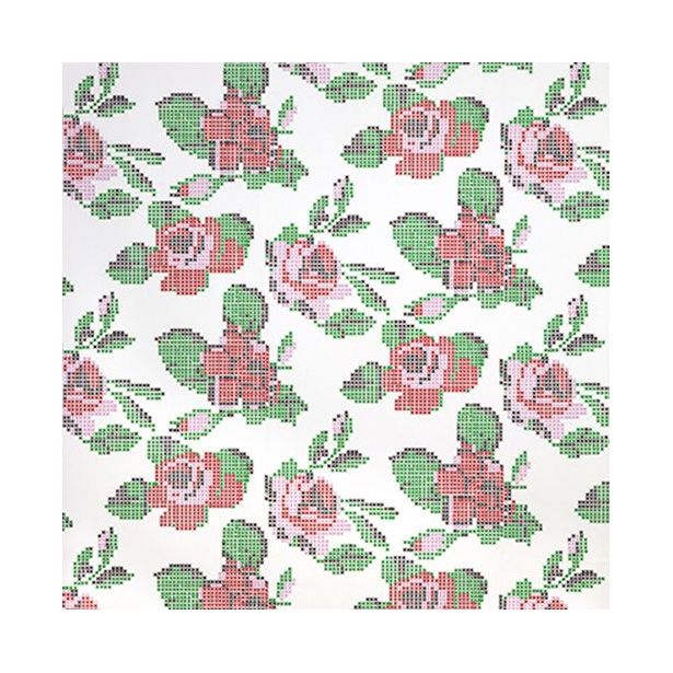 Tapetti Mimou WP1036, vaaleanpunainen