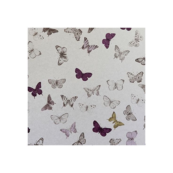 Tapetti Mimou Metallic WP1098, ruskea