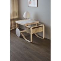 Parketti Timberwise Tammi Classic Amore Brown, harjattu, öljyvahattu