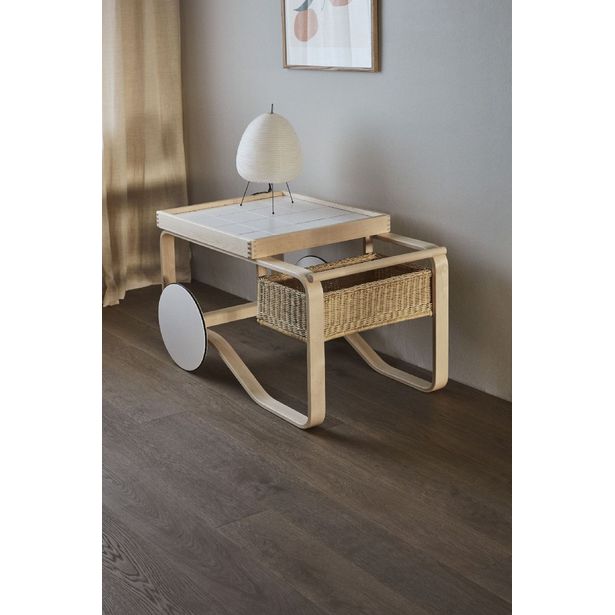 Parketti Timberwise Tammi Classic Amore Brown, harjattu, öljyvahattu