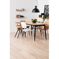 Parketti Timberwise Country Collection Tammi Scandia, 1S, harjattu, öljyvahattu