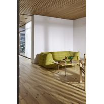 Parketti Timberwise Country Collection, lehtikuusi, 1S, harjattu, öljyvahattu