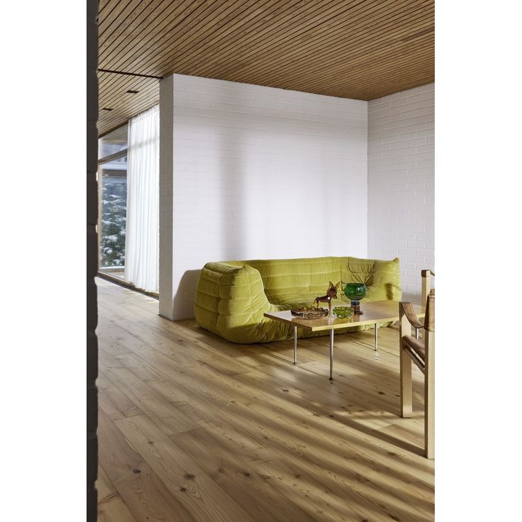 Parketti Timberwise Country Collection, lehtikuusi, 1S, harjattu, öljyvahattu