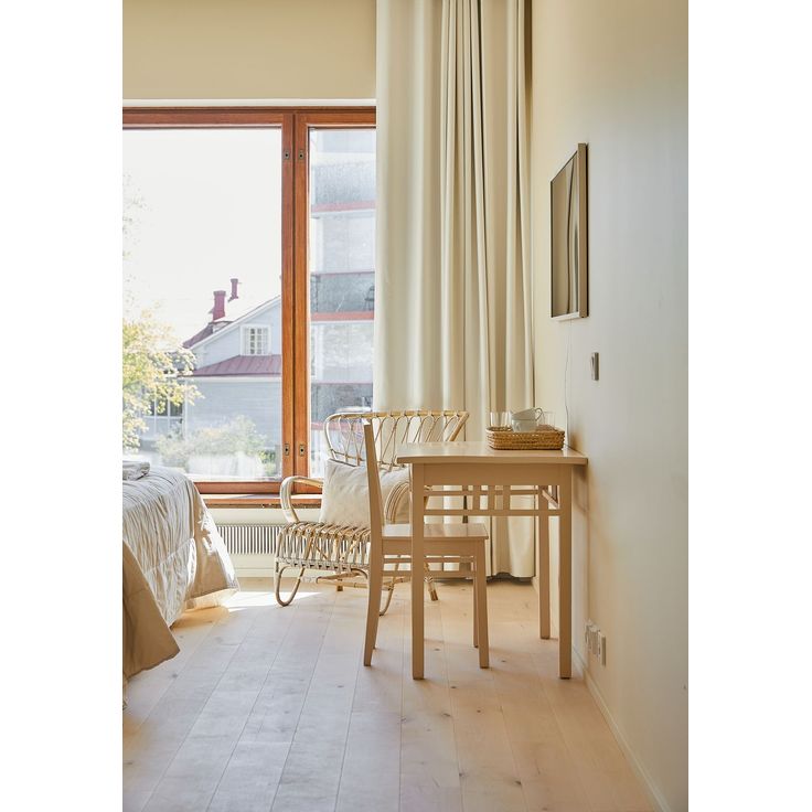 Parketti Timberwise Koivu Natural 1S, mattalakattu