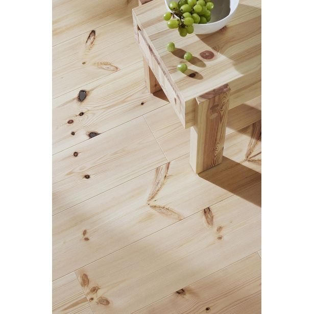 Parketti Timberwise, mänty, 1S, hiottu, puuvalmis