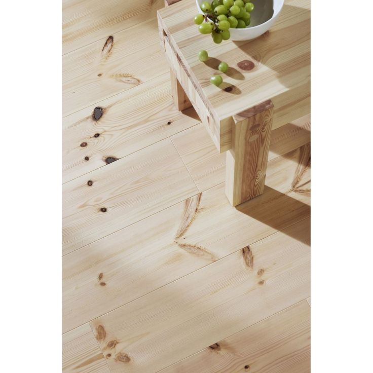 Parketti Timberwise, mänty, 1S, hiottu, puuvalmis