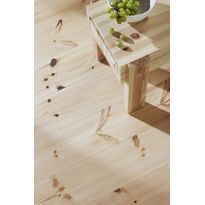 Parketti Timberwise, mänty, 1S, hiottu, öljyvahattu