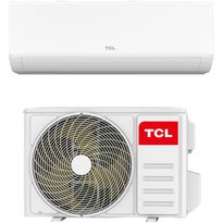Ilmalämpöpumppu TCL S09P4S3 BreezeIN P4S3 9K, valkoinen