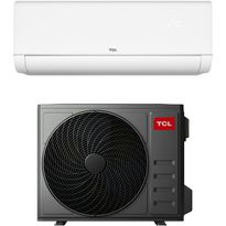 Ilmalämpöpumppu TCL S18P9S2 BreezeIN 2.0 P9 18K, antrasiitinharmaa ulkoyksikkö