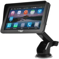 CarPlay &amp; Android Auto DAB -näyttö Technaxx TX-361, 7&quot;, langaton
