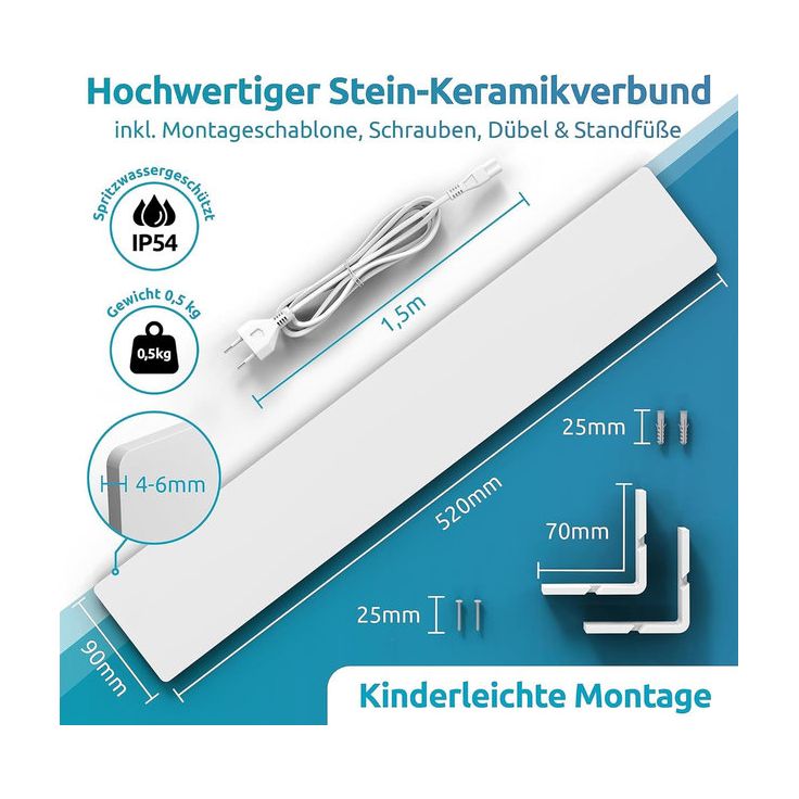 Ilmankuivain Technaxx Mold-Dry M1