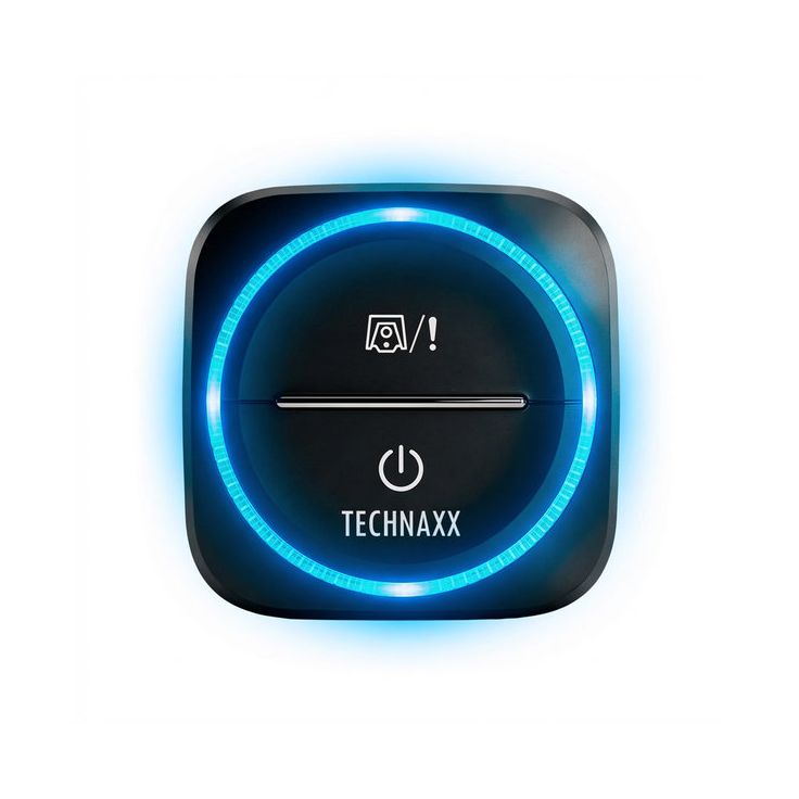 Liikennevaroitin Technaxx Secure Drive Mini TX-387