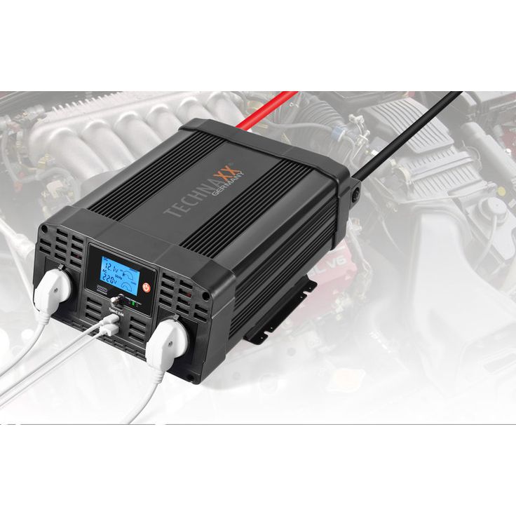 Invertteri Technaxx TE20, 2000W