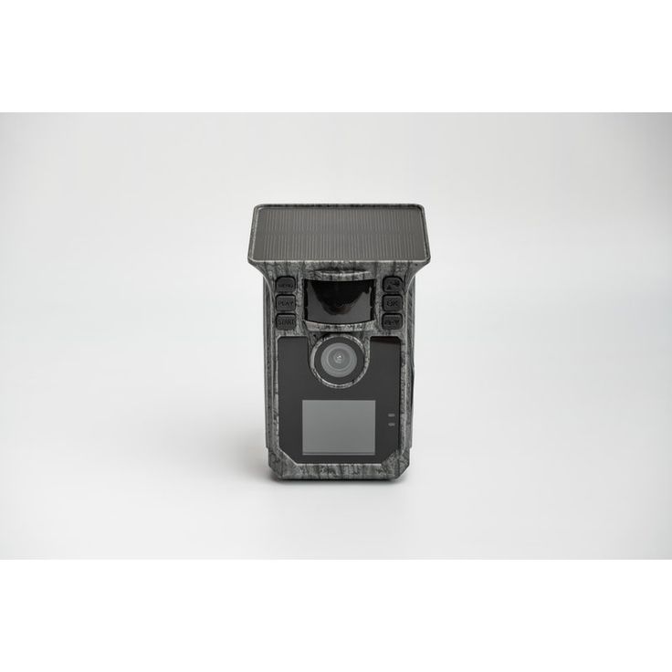 Riistakamera Technaxx TX-326, WiFi, aurinkopaneelilla