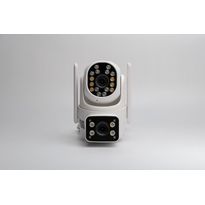 Valvontakamera Technaxx TX-328, kaksoiskamera, ulkokäyttöön