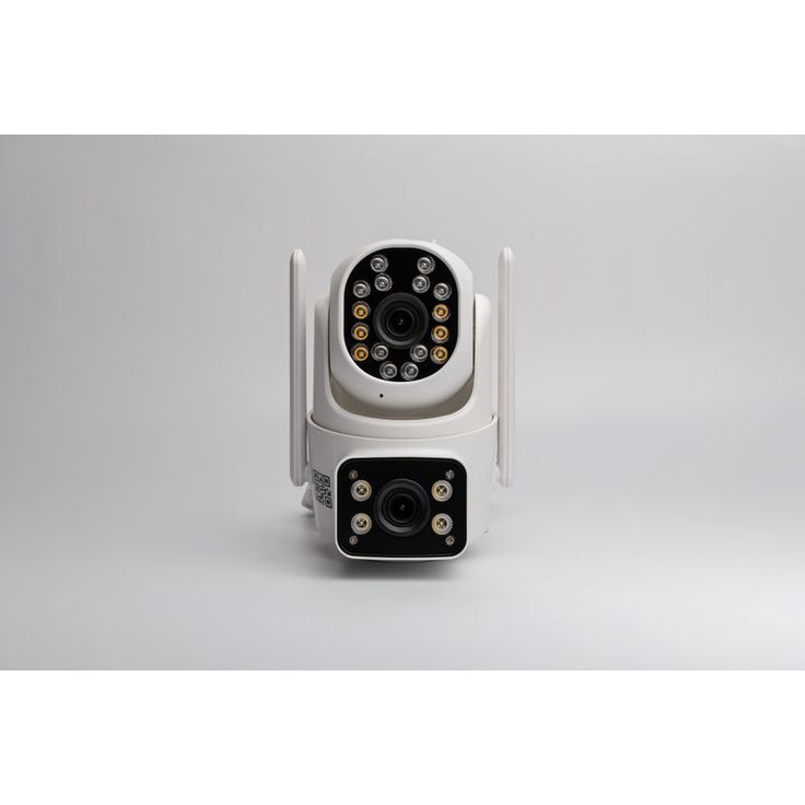 Valvontakamera Technaxx TX-328, kaksoiskamera, ulkokäyttöön
