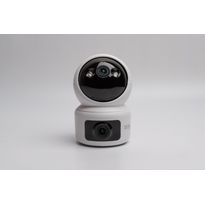 Valvontakamera Technaxx TX-327, kaksoiskamera, sisäkäyttöön