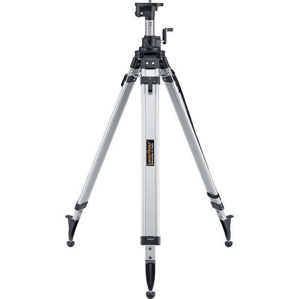 Kolmijalka Laserliner 260cm, säätömekanismi